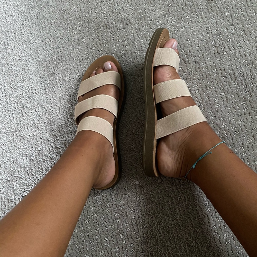 SODA Espadrilles Sandals